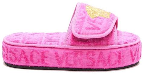 versace slippers canada|versace slippers for sale.